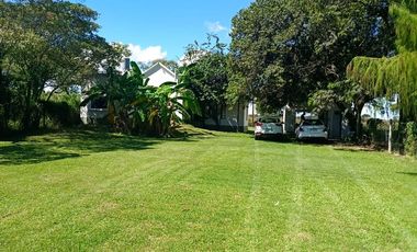 Casa con salida al río en Arroyo Leyes | Venta