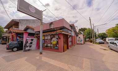 LOCAL EN MARTINEZ 186 MTS - EXCELENTE UBICACION