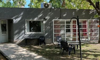CASA VENTA BARRIO PRIVADO CABAÑA SOLAZ 4 AMBIENTES