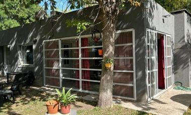 CASA VENTA BARRIO PRIVADO CABAÑA SOLAZ 4 AMBIENTES