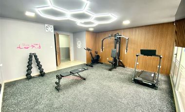 Departamento en Arriendo en Metro Lourdes / San Pablo 4025 / 2D 2B