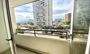 Departamento en Arriendo en Metro Lourdes / San Pablo 4025 / 2D 2B