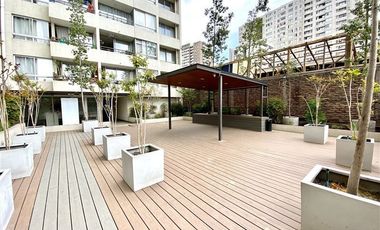 Departamento en Arriendo en Metro Lourdes / San Pablo 4025 / 2D 2B