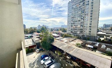 Departamento en Arriendo en Metro Lourdes / San Pablo 4025 / 2D 2B