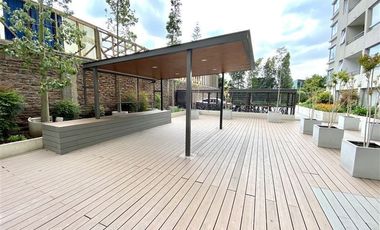 Departamento en Arriendo en Metro Lourdes / San Pablo 4025 / 2D 2B