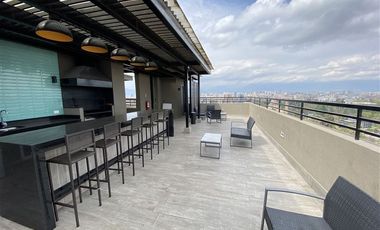 Departamento en Arriendo en Metro Lourdes / San Pablo 4025 / 2D 2B