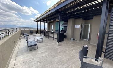Departamento en Arriendo en Metro Lourdes / San Pablo 4025 / 2D 2B
