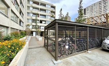 Departamento en Arriendo en Metro Lourdes / San Pablo 4025 / 2D 2B