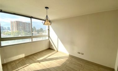 Departamento en Arriendo en Metro Lourdes / San Pablo 4025 / 2D 2B