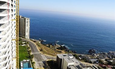Departamento en Arriendo en Costa de Montemar - CONCÓN.