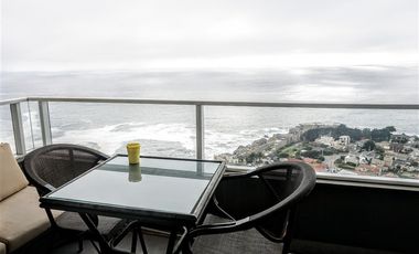 Departamento en Arriendo en Costa de Montemar - CONCÓN.