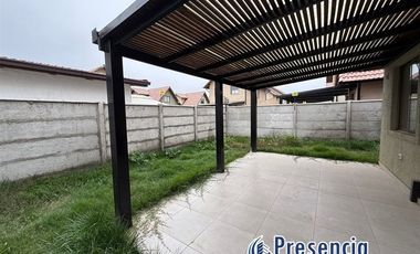 Casa en Venta en HACIENDA LA ESMERALDA III TALCA