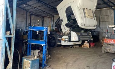 Oficina en Venta en Martínez Cruz 475