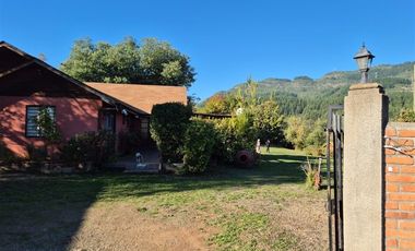 Casa en Venta en Sector La Marina, Lago Machicura, Colbún