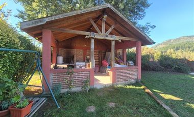Casa en Venta en Sector La Marina, Lago Machicura, Colbún