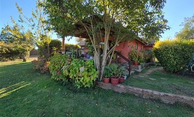 Casa en Venta en Sector La Marina, Lago Machicura, Colbún