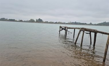 Casa en Venta en Sector La Marina, Lago Machicura, Colbún