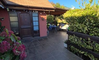 Casa en Venta en Sector La Marina, Lago Machicura, Colbún
