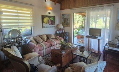 Casa en Venta en Sector La Marina, Lago Machicura, Colbún