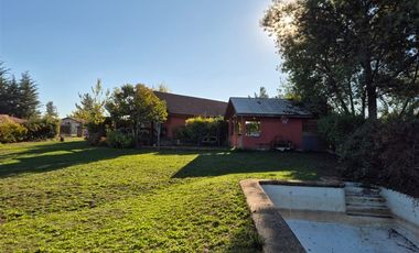 Casa en Venta en Sector La Marina, Lago Machicura, Colbún