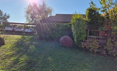 Casa en Venta en Sector La Marina, Lago Machicura, Colbún