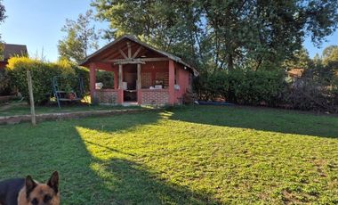Casa en Venta en Sector La Marina, Lago Machicura, Colbún