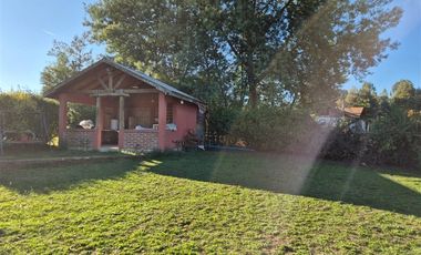 Casa en Venta en Sector La Marina, Lago Machicura, Colbún