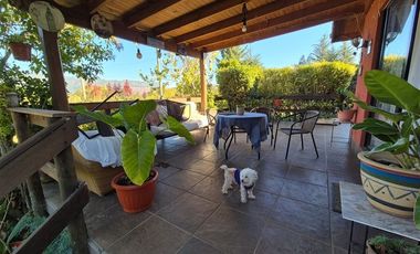 Casa en Venta en Sector La Marina, Lago Machicura, Colbún