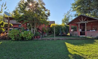 Casa en Venta en Sector La Marina, Lago Machicura, Colbún