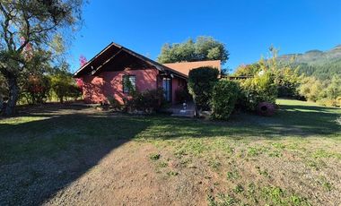 Casa en Venta en Sector La Marina, Lago Machicura, Colbún