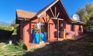 Casa en Venta en Sector La Marina, Lago Machicura, Colbún
