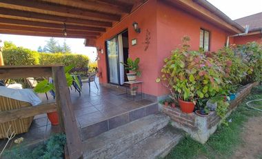 Casa en Venta en Sector La Marina, Lago Machicura, Colbún