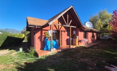 Casa en Venta en Sector La Marina, Lago Machicura, Colbún