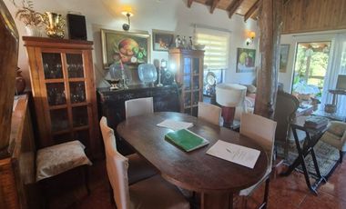 Casa en Venta en Sector La Marina, Lago Machicura, Colbún
