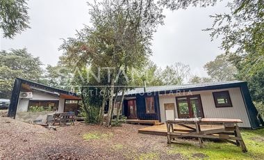 Casa en Venta en El Llano, Camino a Santa Juana