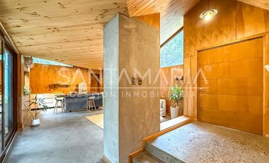 Casa en Venta en El Llano, Camino a Santa Juana