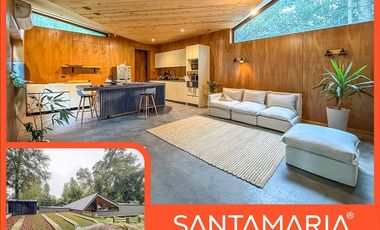 Casa en Venta en El Llano, Camino a Santa Juana