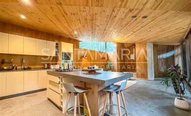Casa en Venta en El Llano, Camino a Santa Juana