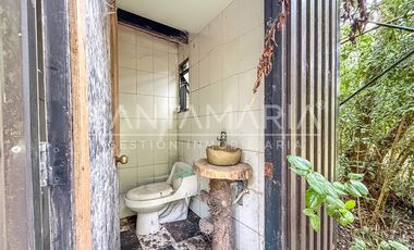 Casa en Venta en El Llano, Camino a Santa Juana
