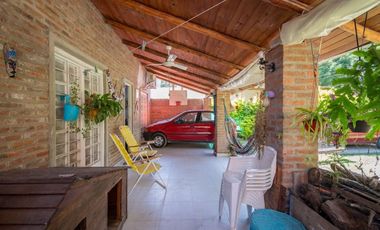 CASA EN RUTA UNO