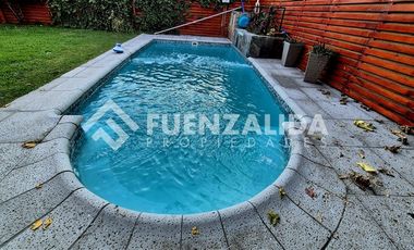 Casa en Arriendo en Alto Macul