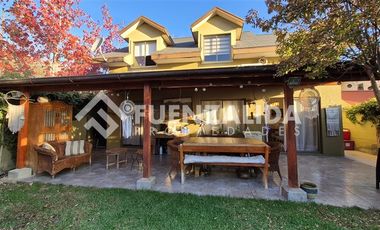 Casa en Arriendo en Alto Macul