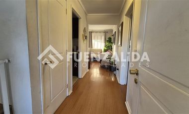 Casa en Arriendo en Alto Macul