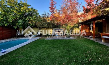 Casa en Arriendo en Alto Macul