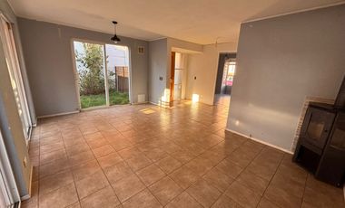 VENTA CASA 3 DORMITORIOS CURAUMA