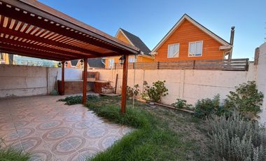 VENTA CASA 3 DORMITORIOS CURAUMA