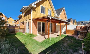 VENTA CASA 3 DORMITORIOS CURAUMA