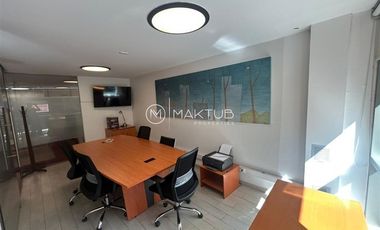 Oficina en Arriendo en El Golf, Santiago