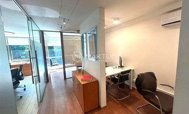 Oficina en Arriendo en El Golf, Santiago