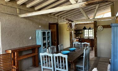 Casa en venta 3 dorm 2 baños Valle de Uco